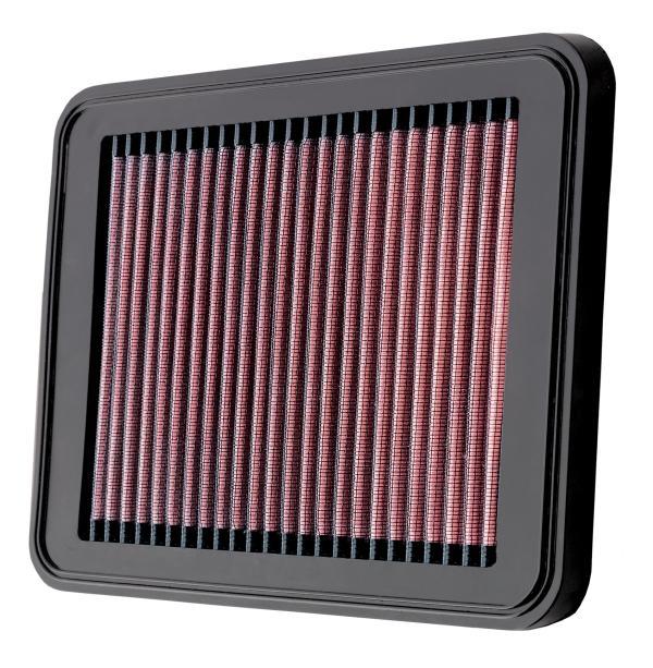 Dodge Sprinter Performance Air Intake - K&N Engineering - Drop-In High-Flow - `07-`09